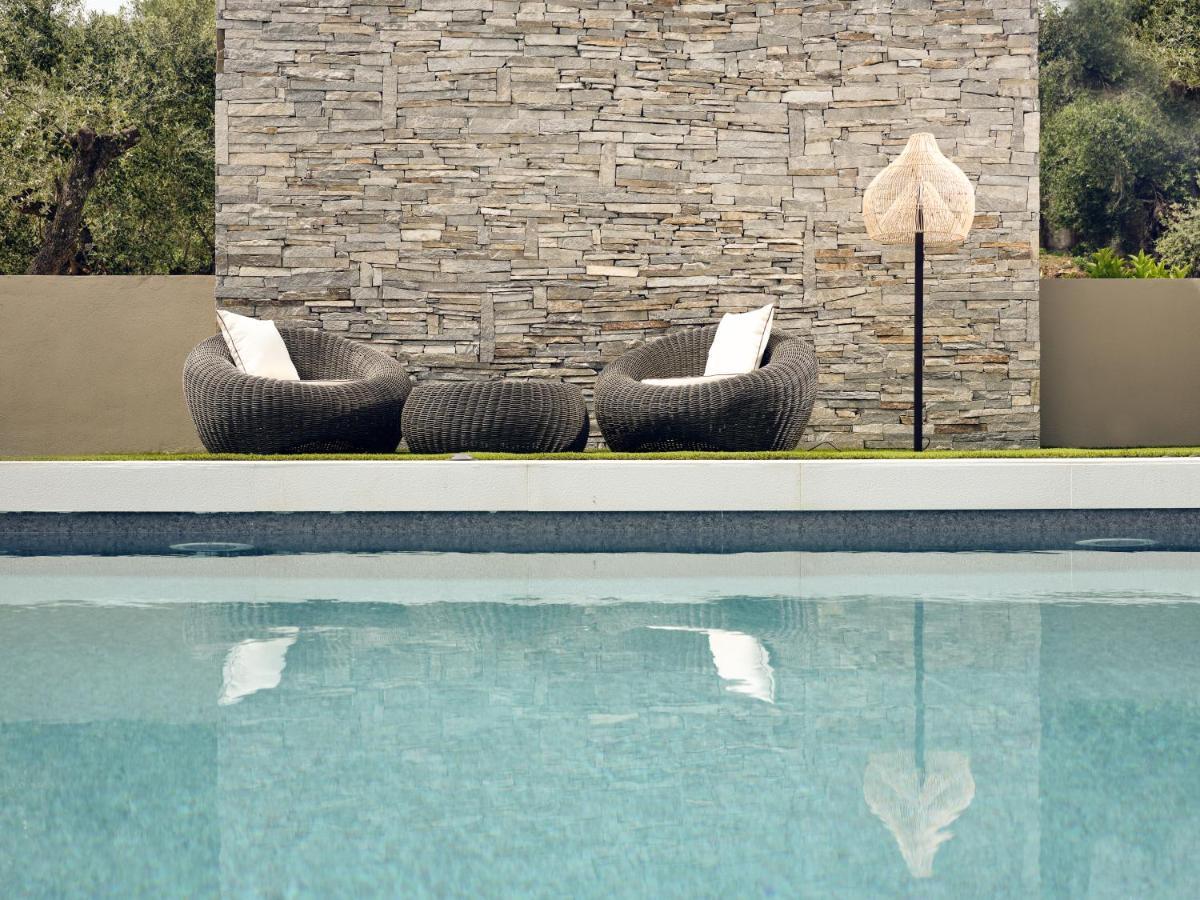 Willa Aguacate Glafki With Heated Private Swimming Pool Tsilivi  Zewnętrze zdjęcie